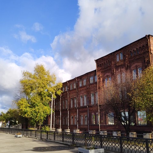 Архангельск — первая встреча
