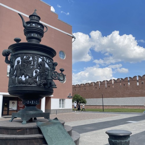 Купеческая Тула: меценаты, старинные улочки и мастер-класс