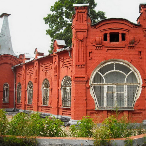 Орёл литературный