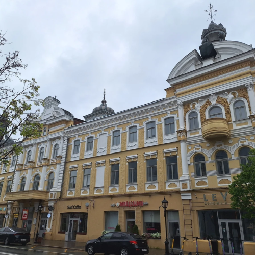 Казань — Петербург: два города — одна душа
