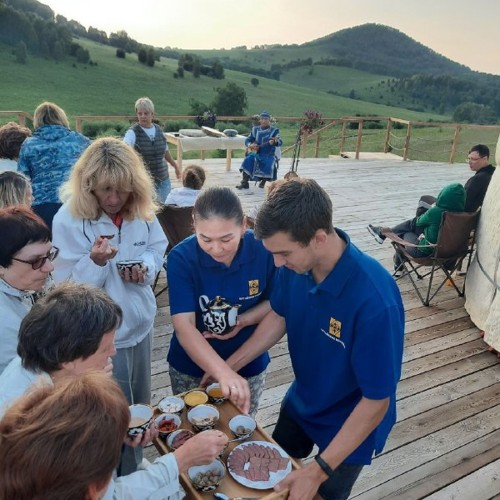 В роли кочевника на Алтае: обряды, сакральные места и дегустации традиционных блюд