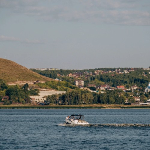 Свияжский бриз: круиз к древним тайнам