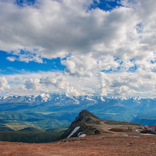Автотур по Алтаю: смотреть во все глаза