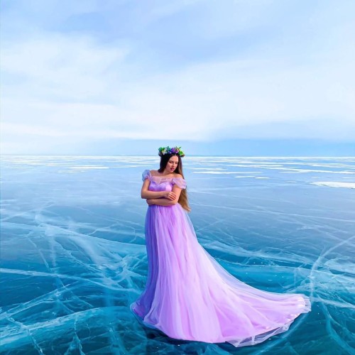 Расслабленное путешествие на Байкал с опциональными экскурсиями: Ольхон, Листвянка и много льда