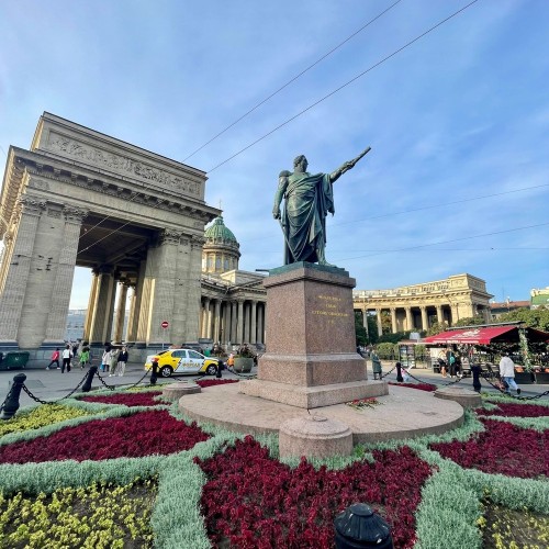 Три храма Петербурга — с подъёмом на колокольню (в мини-группе)