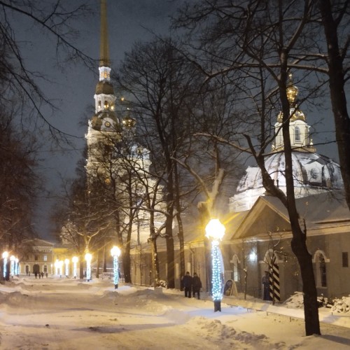 Нуар Петропавловской крепости: от лобного места до политической тюрьмы