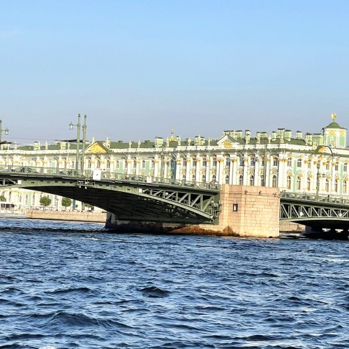 Обзорная по Петербургу: программа максимум