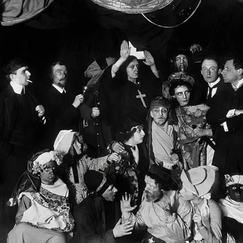 Вселенная Серебряного века: от «Башни» до «Подвала»