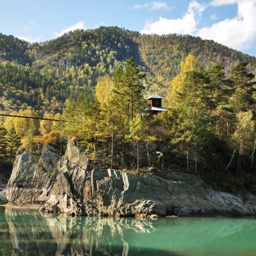 Чемал: всё самое интересное за 1 день!