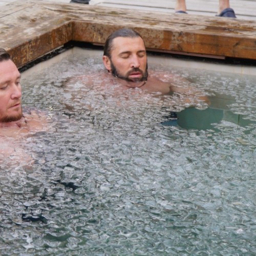 Мужской ретрит: перезагрузка в кругу единомышленников с практиками, тренировками и баней