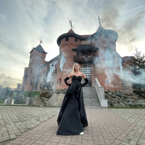 Фотопутешествие по замкам Кёнигсберга