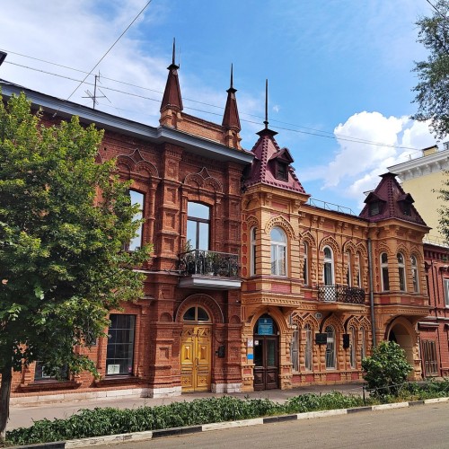 Обзорная экскурсия по Самаре