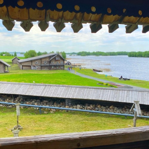 В Карелию с семьёй: Кижи, Петрозаводск и знакомство с культурой и фольклором