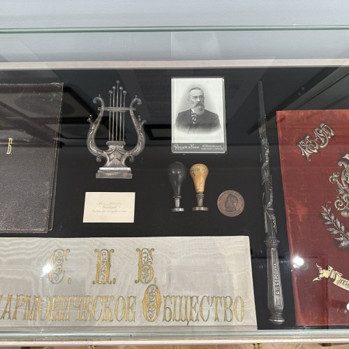 Музей-квартира Римского-Корсакова в Петербурге: в гости к композитору