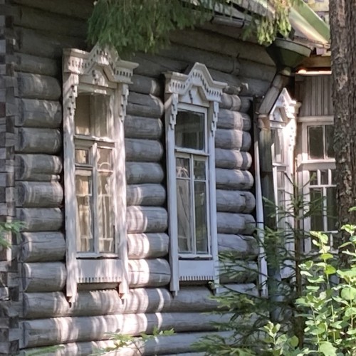 Лесная сторона Комарово: от дач до «будки» Ахматовой