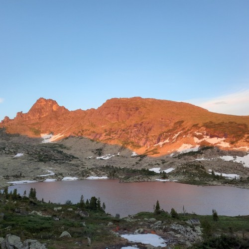 Сокровища природного парка «Ергаки»: треккинг с рюкзаками и ночёвками в палатках