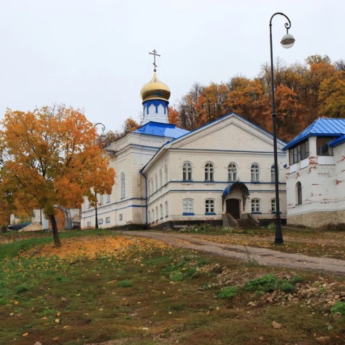 На теплоходе к острову-граду Свияжск (в группе)