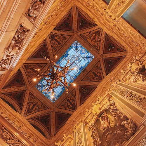 Золото, призраки и тайны особняка Кельха