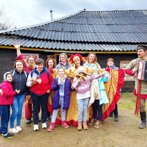 Былины Калязина и Кашина: дегустации, мастер-классы и старорусские забавы