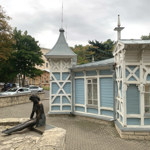 Пятигорск за фасадом курортной классики