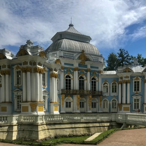 Царское Село: рассвет и закат Российской империи