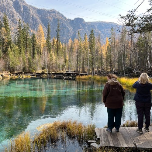 Алтайский Марс и Чуйский тракт за 2 дня в мини-группе
