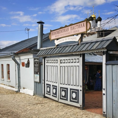 Коломенский Посад