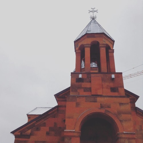 За резными фасадами Нижнего Новгорода
