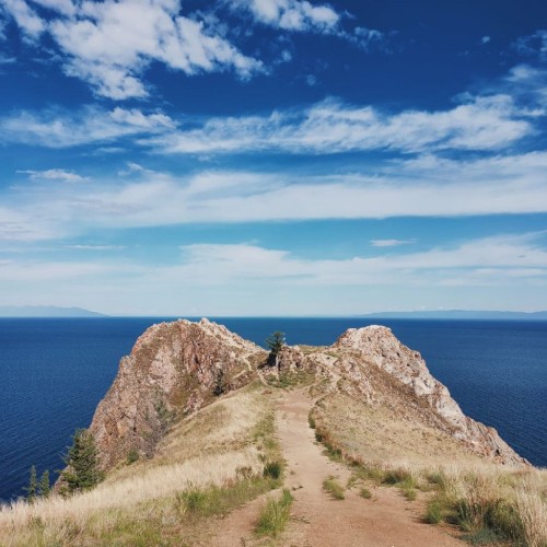 Байкальский калейдоскоп и лёгкие треккинги: Иркутск, Листвянка, Малое Море