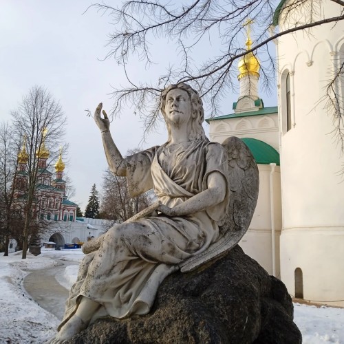 Женские истории Новодевичьего монастыря