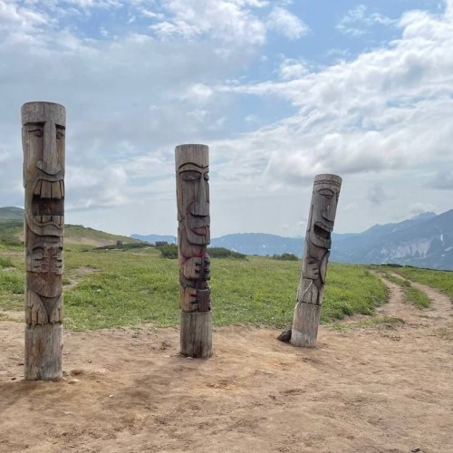 Топовые места Камчатки: налегке в мини-группе