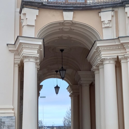 Стрельна — несостоявшееся величие