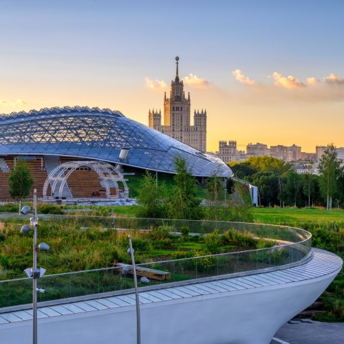 Все грани Москвы!