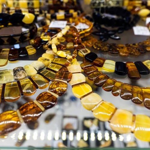 Значимые города и курорты региона: Балтийск, Светлогорск, Зеленоградск, Янтарный, Куржская коса