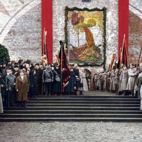 Красная Москва. По центру города — со специалистом по марксизму-ленинизму. Индивидуальная экскурсия