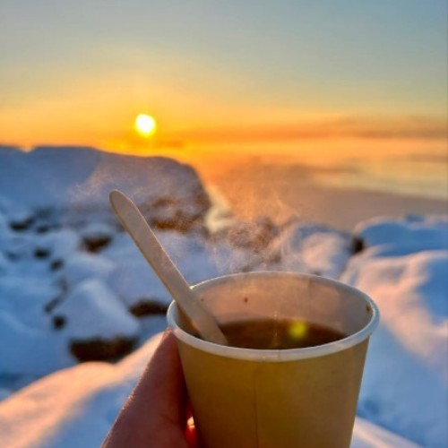 Карелии снежный узор: топовые места, зимние активности и прогулки на природе