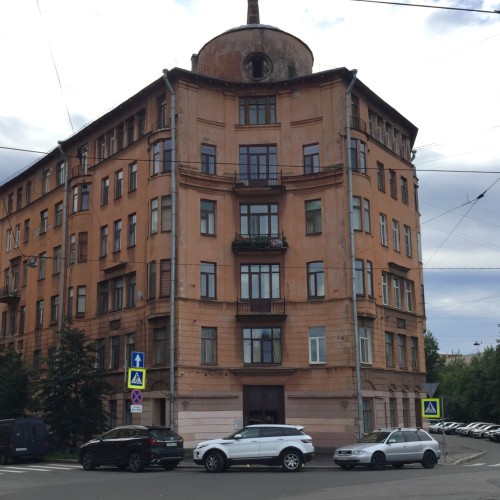 Тихая Петроградка: прогулка вдоль реки Карповки