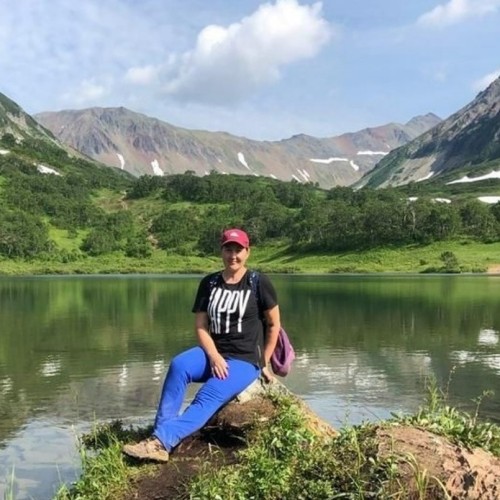 Топовые места Камчатки: налегке в мини-группе