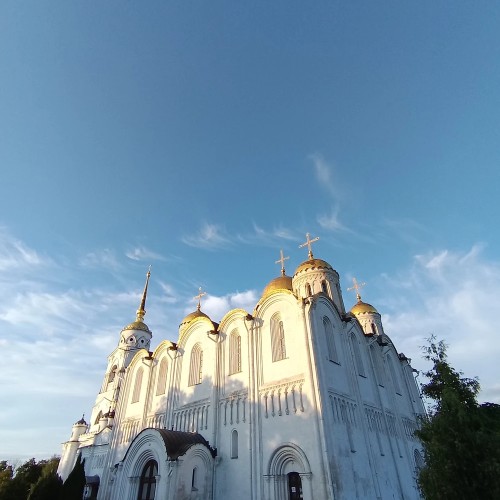 Авторская экскурсия «Древний Владимир, несбывшаяся империя»