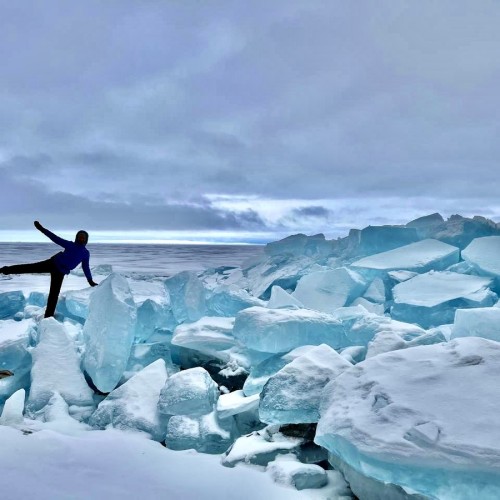 Удивительный Байкал: Бугульдейка, Ольхон, Огой и Долина каменных духов