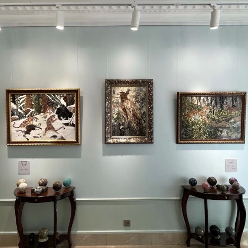 Арт-прогулка по Колтовской слободе + музей Флорентийской мозаики