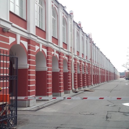 Обзорная экскурсия по Петербургу. Ансамбль Биржевой площади