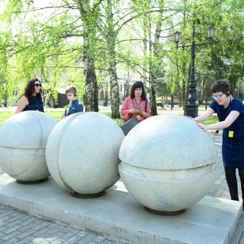 Я познаю Уфу: пешеходная аудиоэкскурсия