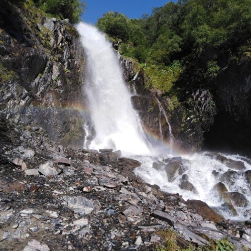 В Домбай всей семьёй: тур по природным красотам с аниматором и лёгкими прогулками в горах