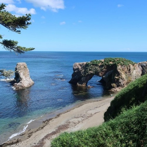 Манящий Сахалин и таинственный Итуруп