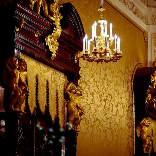 Семейные тайны Дома Романовых (с экскурсией в Музее Фаберже)