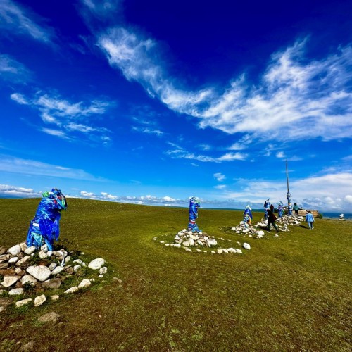 В Монголию в гости к «младшему брату Байкала» из Иркутска: окрестности Хубсугула