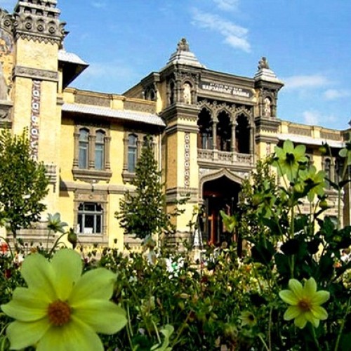 Палитра впечатлений на Кавказе: Кисловодск, Приэльбрусье, Домбай