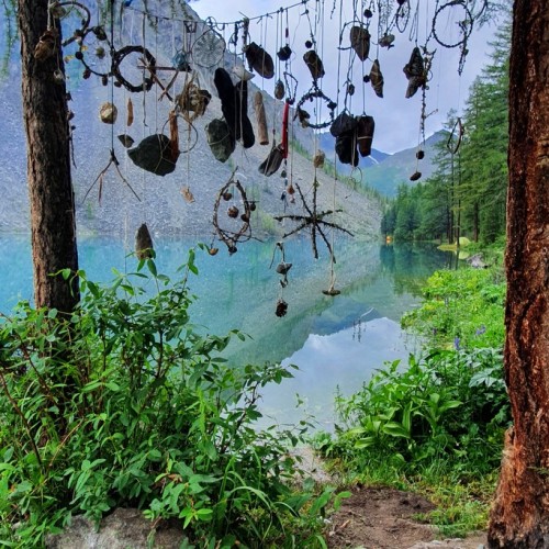 Наедине с природой: поход до Шавлинских озёр