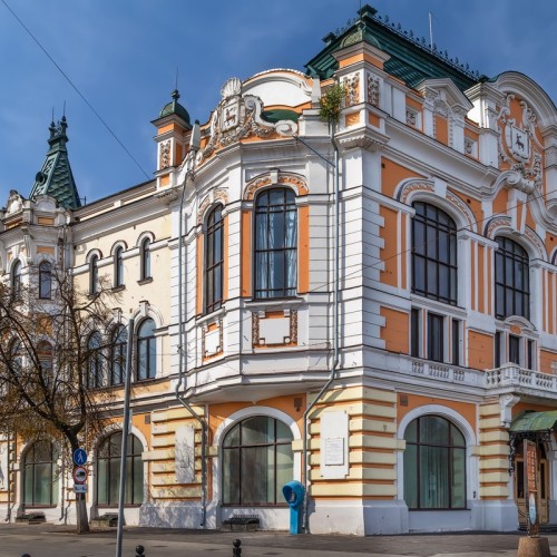 Большая Покровская: история и люди